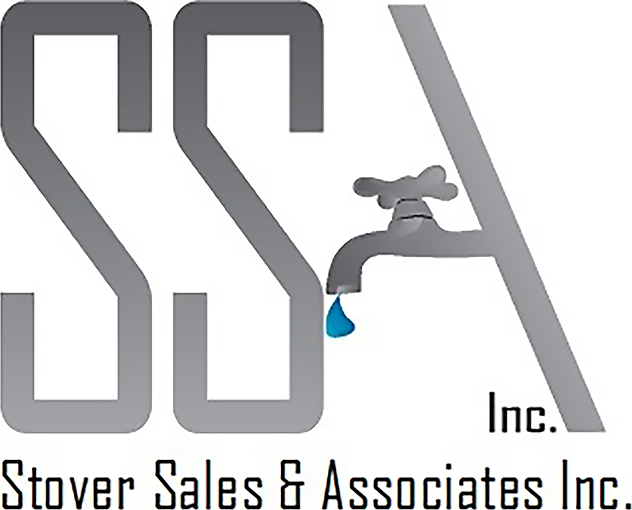 Stover Sales & Associates Design Center Logo